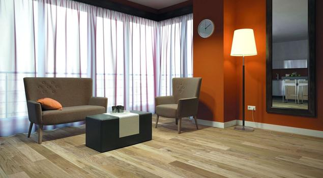 Naturalne podłogi drewniane Baltic Wood