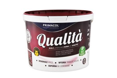 Farba lateksowa Qualita Primacol Professional