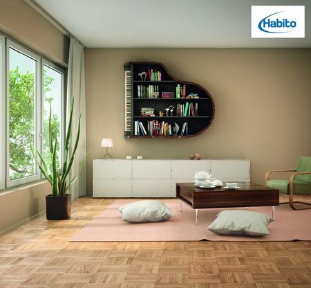 Płyta gipsowo-kartonowa RIGIPS PRO Habito™