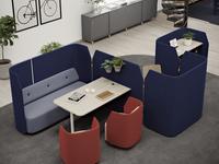 Meble modułowe do biura – nowoczesny design i funkcjonalność w jednym