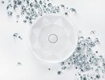 TitanCeram i jego wyjątkowe formy – umywalki Villeroy & Boch w nowoczesnej łazience